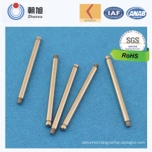 ISO Factory Stainless Steel Spring Pins for Motorcycle Parts